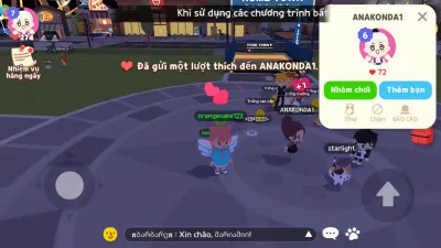 Thả tim gamer khác (Nguồn: BlogAnChoi). Thả tim gamer khác (Nguồn: BlogAnChoi).