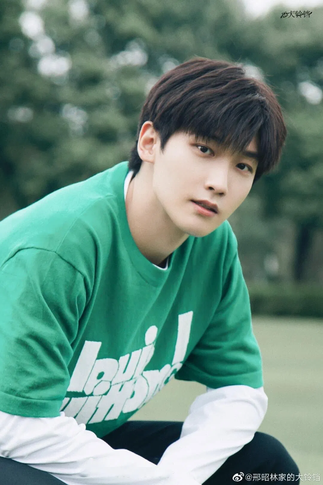 Hình Chiêu Lâm từng là thực tập sinh ở SM (Ảnh: Internet)