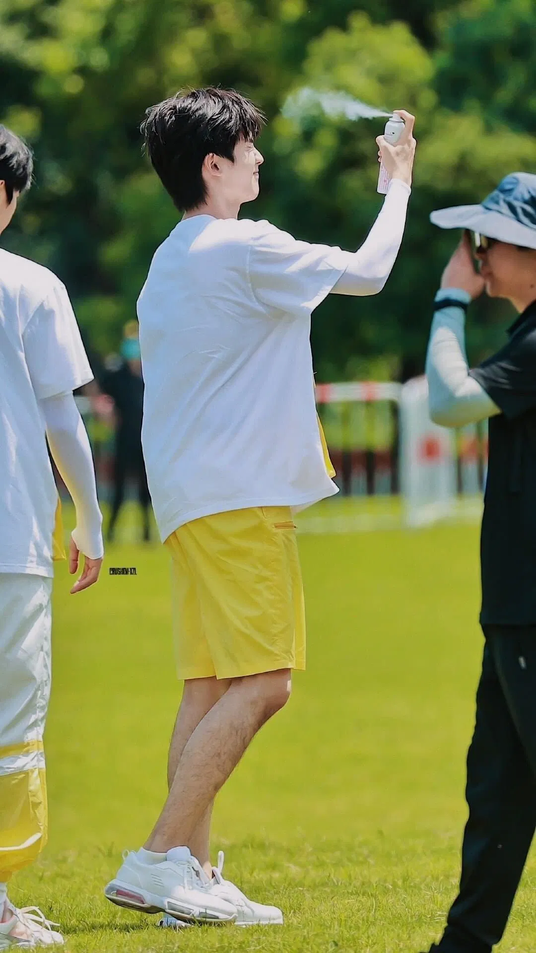 Chống nắng của đáng yêu thế này (Ảnh: Internet) Chống nắng của đáng yêu thế này (Ảnh: Internet)