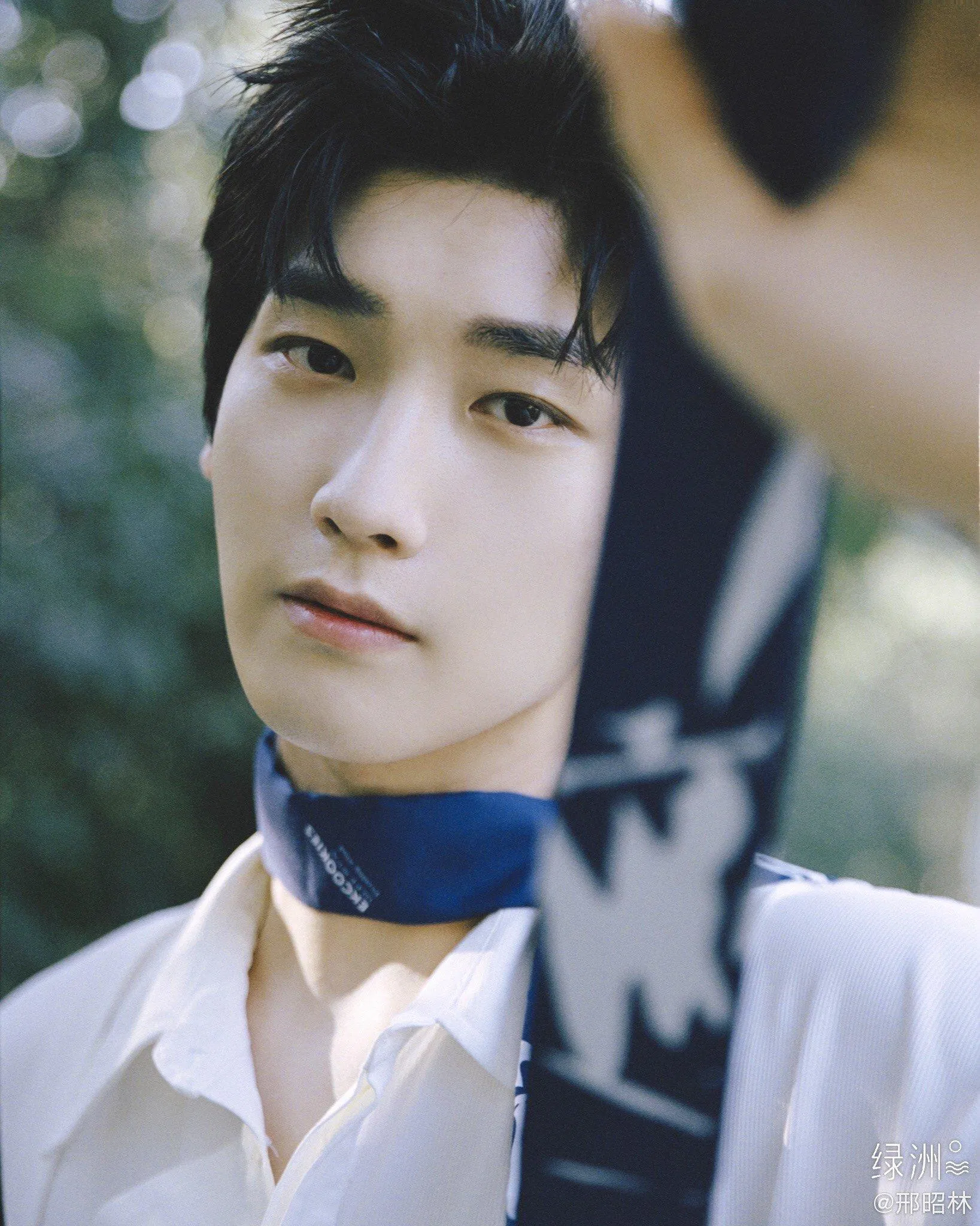 Anh chàng bén duyên với diễn xuất từ năm 2015 (Ảnh: Internet)