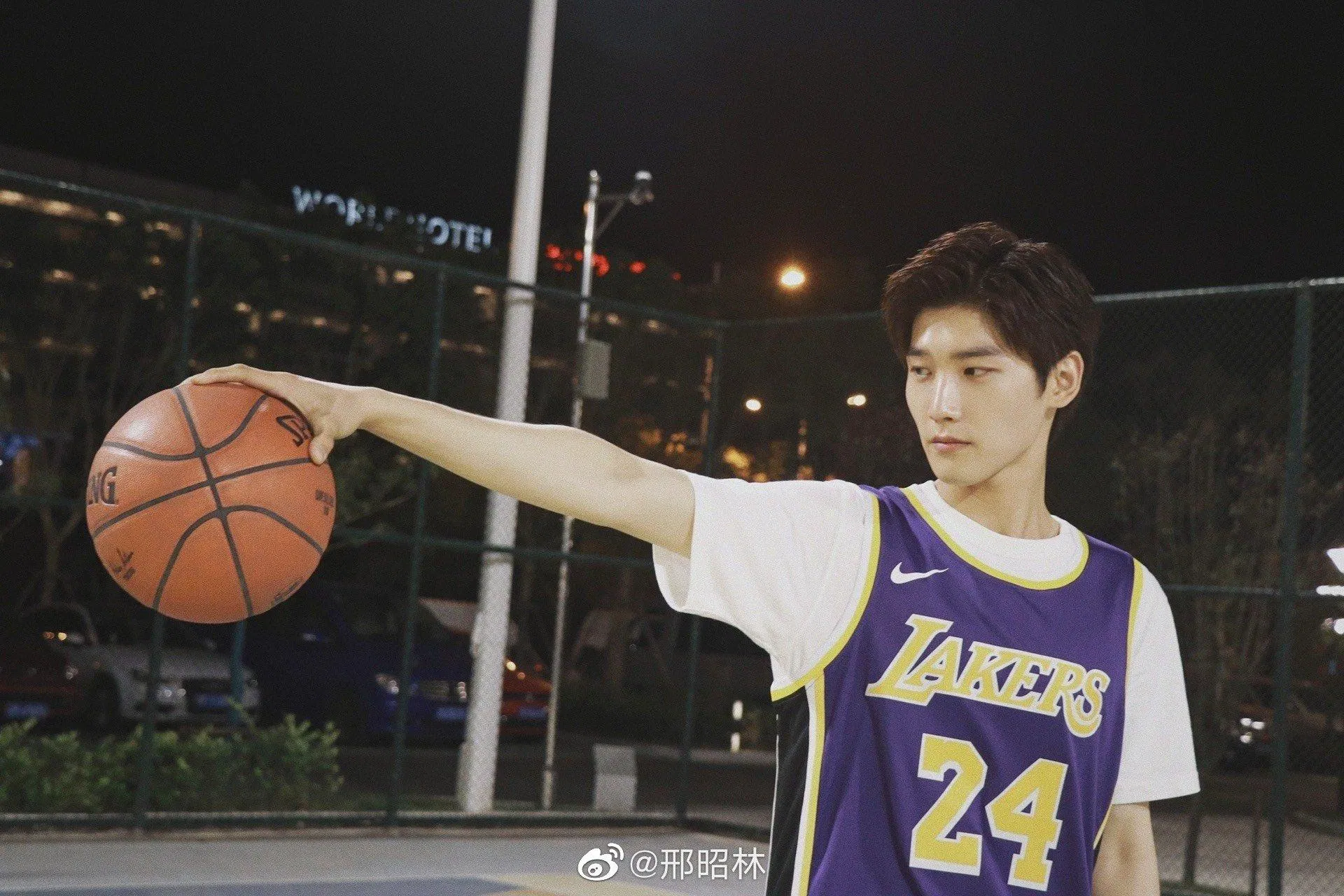 Có bạn nào thích trai bóng rổ không nào!? (Ảnh: Internet)