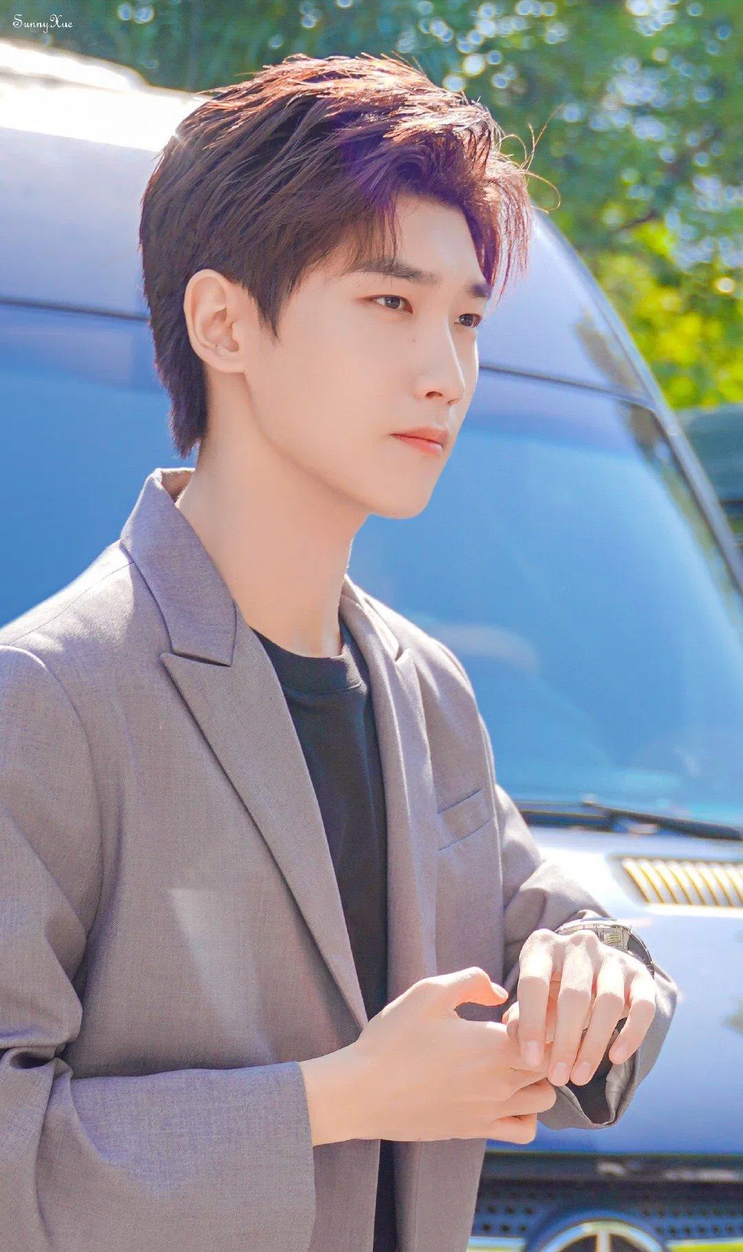 Camera của fan cũng không che lấp được vẻ đẹp này (Ảnh: Internet) Camera của fan cũng không che lấp được vẻ đẹp này (Ảnh: Internet)