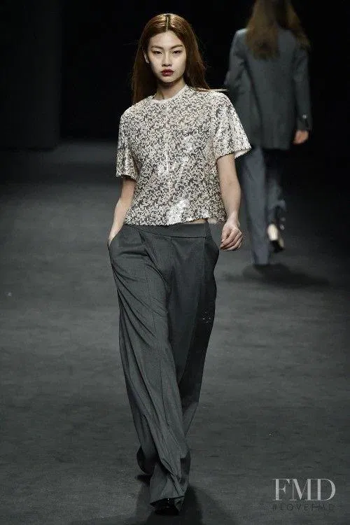 Siêu mẫu Ho Yeon Jung (Ảnh: Internet). Siêu mẫu Ho Yeon Jung (Ảnh: Internet).