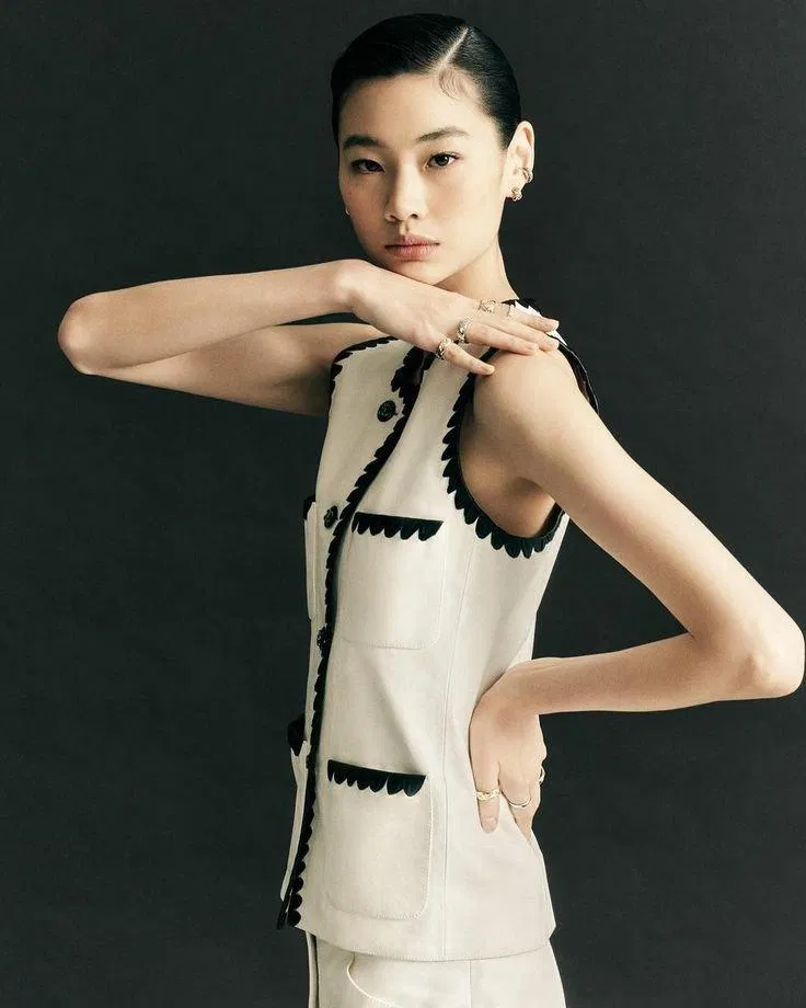 Ho Yeon Jung (Ảnh: Internet). Ho Yeon Jung (Ảnh: Internet).