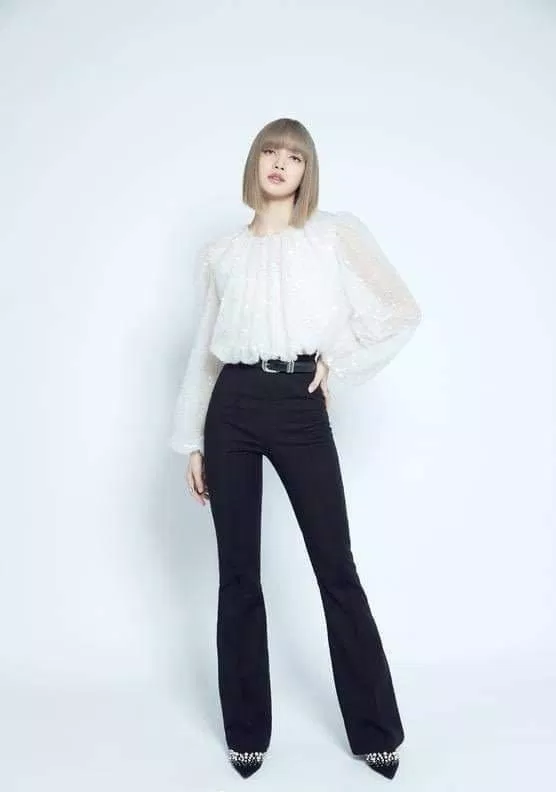 Lisa đã chia sẻ trong buổi họp báo về album LALISA của mình (Nguồn: Internet).