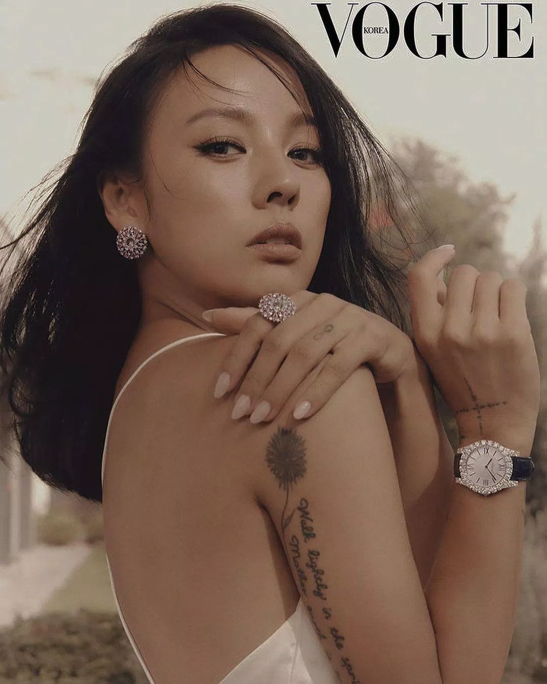 Lee Hyori là một trong những nữ ca sĩ được trả cát xê cao nhất ngành công nghiệp Kpop (Ảnh: Instagram)