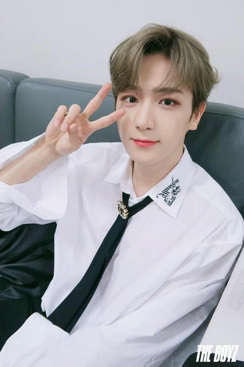 Hyunjae (The Boyz) nam thần tượng sẽ sinh nhật vào tháng 9. (Nguồn: Internet)