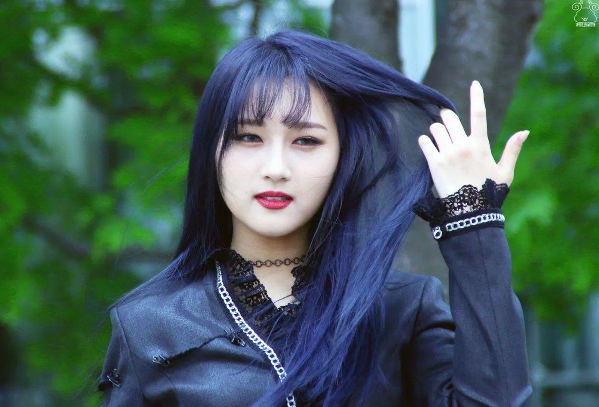 Siyeon (Dreamcatcher) sinh ngày 1 tháng 10 năm 1995 và sẽ bước sang tuổi 26 vào năm nay. (Nguồn: Internet)