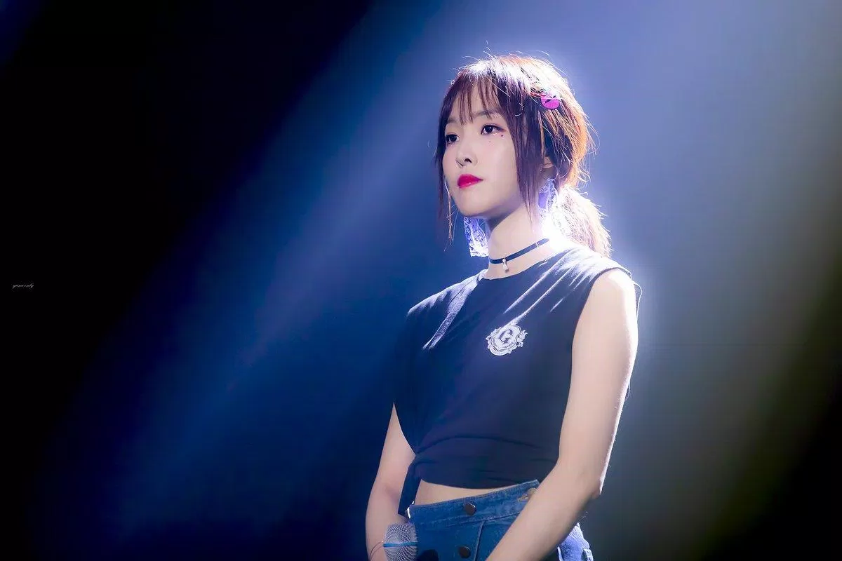 Yuju (cựu thành viên GFRIEND) sinh ngày 4 tháng 10 năm 1997 và sẽ tròn 24 tuổi vào năm nay. (Nguồn: Internet)