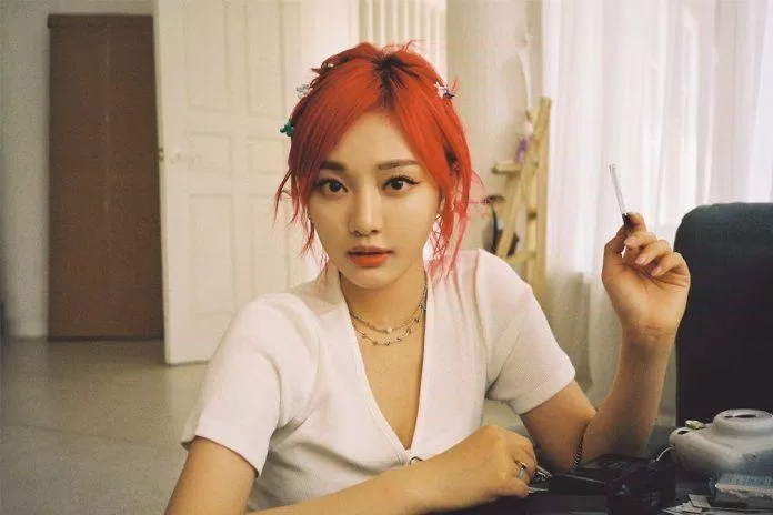 NingNing (aespa) sinh ngày 23 tháng 10 năm 2002 và sẽ tròn 19 tuổi vào năm nay. (Nguồn: Internet) (Nguồn: Internet)