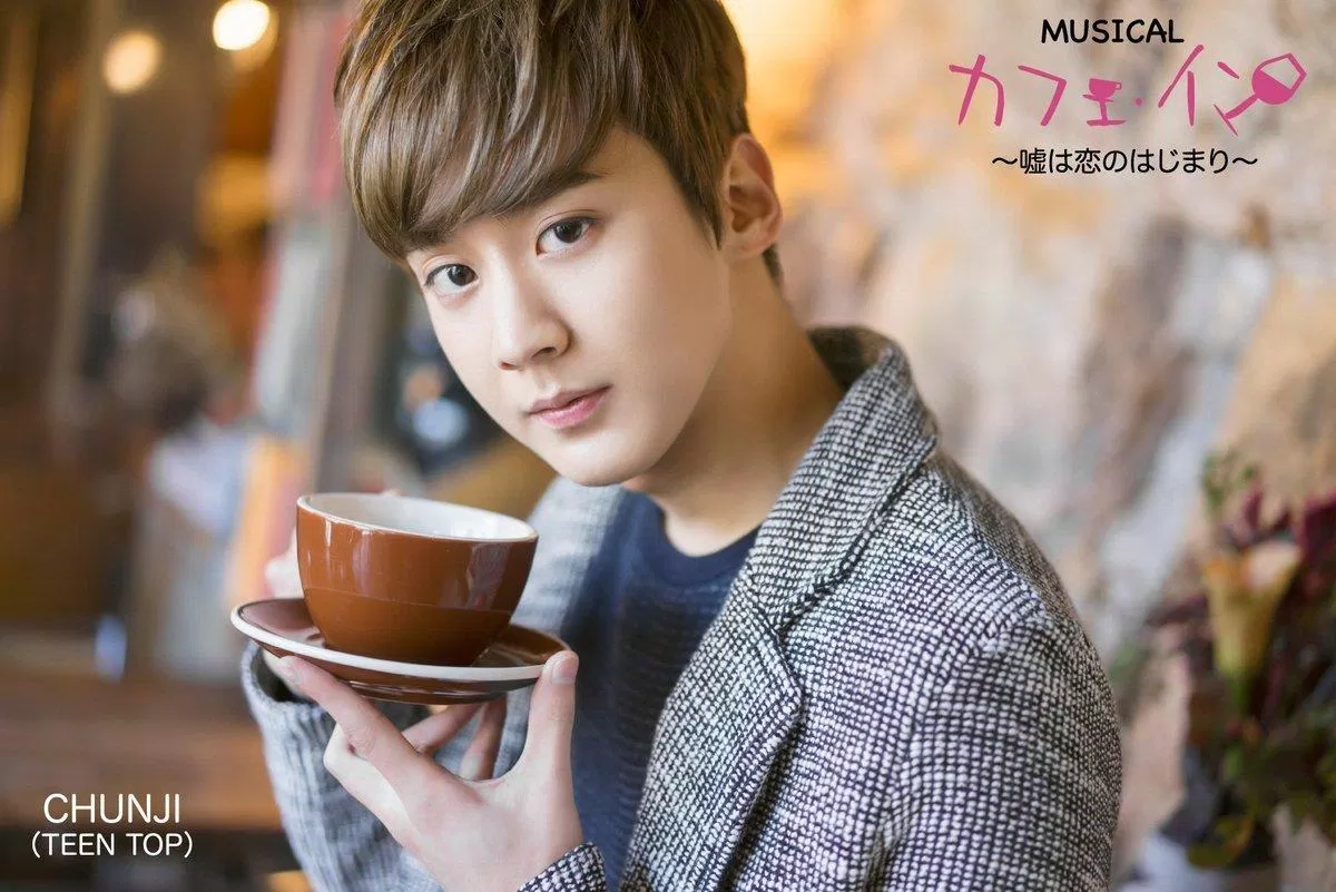 Chunji (TEEN TOP) sinh ngày 5 tháng 10 năm 1993 và sẽ bước sang tuổi 28 vào năm nay. (Nguồn: Internet)