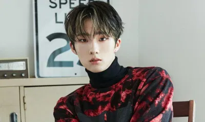 Jiung (P1Harmony) sinh ngày 7 tháng 10 năm 2001 và sẽ tròn 20 tuổi vào năm nay. (Nguồn: Internet)