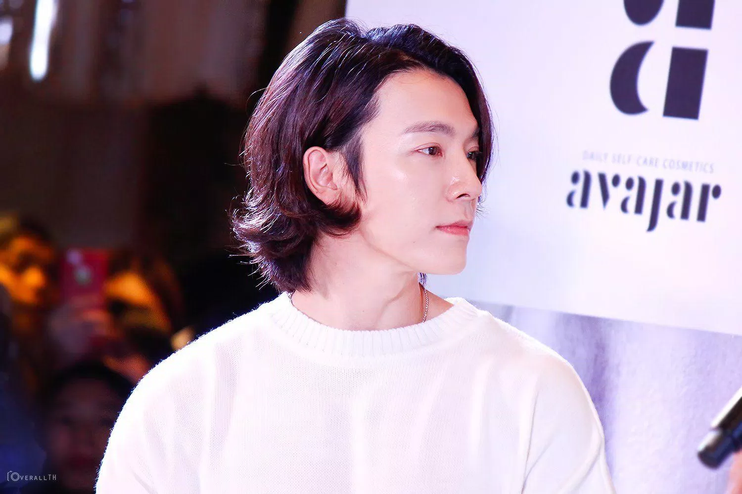 Donghae (Super Junior) sinh ngày 15 tháng 10 năm 1986, và sẽ bước sang tuổi 35 vào năm nay. (Nguồn: Internet)