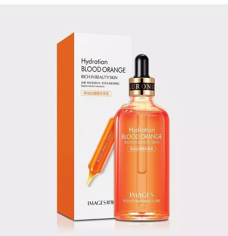 Serum dưỡng ẩm sáng da Images Blood Orange (Ảnh: Internet)