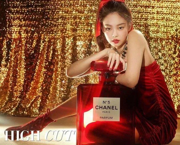 Đại sứ toàn cầu Chanel - Jennie (Nguồn: Internet). Đại sứ toàn cầu Chanel - Jennie (Nguồn: Internet).