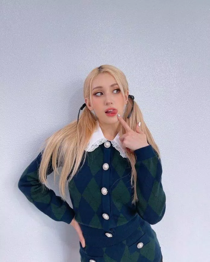 Jeon Somi (Nguồn: Internet)