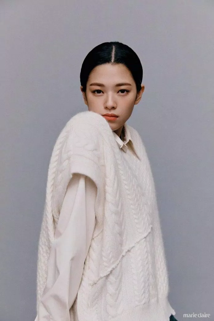 Jeongyeon (TWICE) nữ thần tượng K-Pop nên tham gia diễn xuất. (Nguồn: Internet)