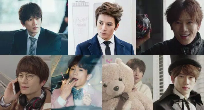 Bộ phim đã mang lại cho Ji Sung giải thưởng cao quý nhất Daesang năm 2015 (Nguồn: Internet).