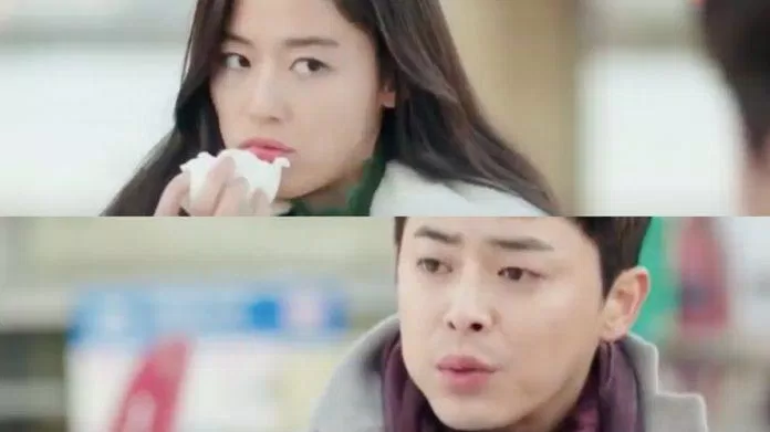 Jo Jung Suk và Jun Ji Hyun cặp đôi mà mọi người mong muốn hợp tác trong tương lai. (Nguồn: Internet)