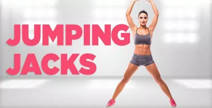 Jumping jacks mang đến rất nhiều lợi ích tích cực (Ảnh: Internet). Jumping jacks mang đến rất nhiều lợi ích tích cực (Ảnh: Internet).