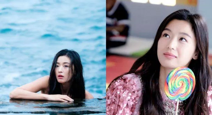 Là nữ diễn viên hàng đầu của phim ảnh Hàn Quốc, Jun Ji Hyun sở hữu tài năng không ai có thể chối cãi (Nguồn: Internet).
