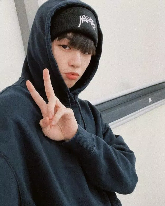 Kang Daniel (Nguồn: Internet). Kang Daniel (Nguồn: Internet).
