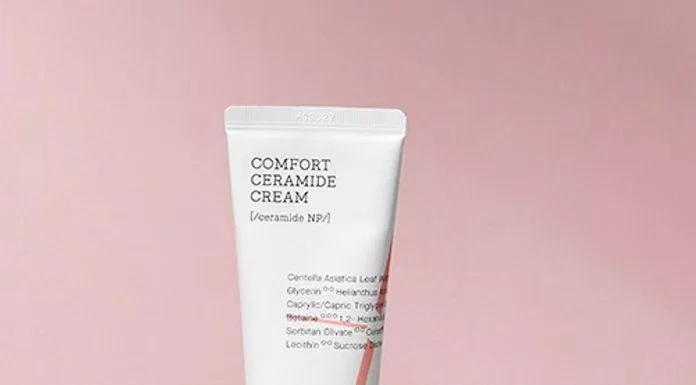 Kem dưỡng ẩm phục hồi da và chống lão hóa Cosrx Comfort Ceramide Cream (ảnh: internet)