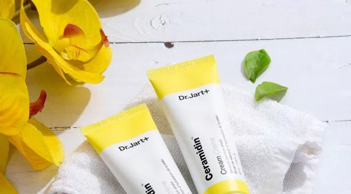 Kem dưỡng Dr.Jart+ Ceramidin Cream (ảnh: internet)