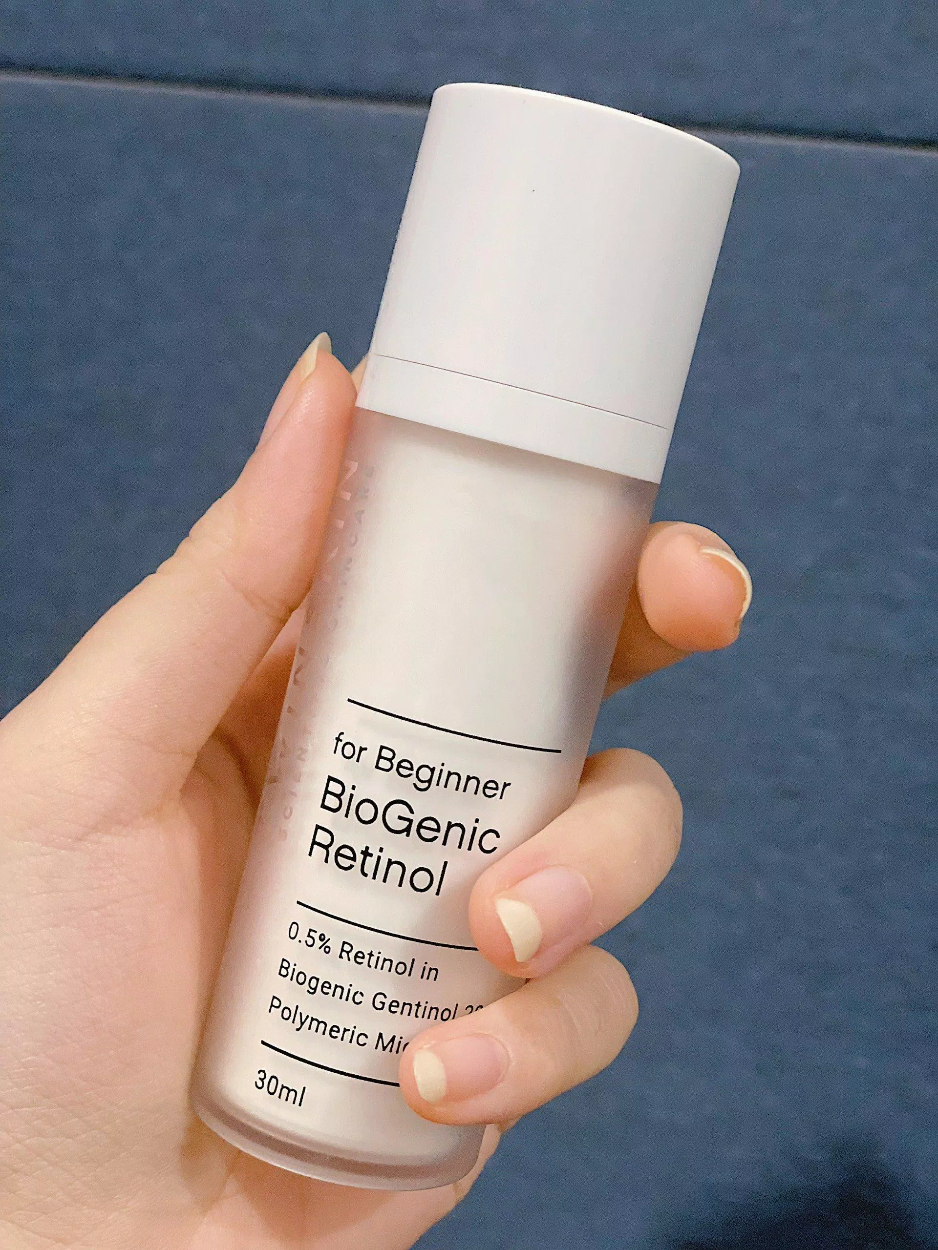 Review Biogenic Retinol Twins Skin, Retinol bọc có thực sự tốt như lời đồn? 5 For Beginner Bác sĩ Biogenic Retinol Biogenic Retinol 0 BlogAnChoi chống lão hoá công dụng công nghệ công nghệ bọc phân tử sinh học da căng bóng da căng bóng mềm mại Dipalmitoyl Hydroxyproline dưỡng sáng da EGCG giảm mụn giảm viêm giúp da căng bóng kem dưỡng Kem dưỡng Biogenic Retinol Kem dưỡng Biogenic Retinol 1 For Advance mềm mịn mỹ phẩm Niacinamide retinol sản phẩm Sepilift thành phần thiết kế thương hiệu thương hiệu mỹ phẩm thương hiệu Twins Skin Tocopheryl Acetate tretinoin Twins Skin Vitamin B3 vitamin E