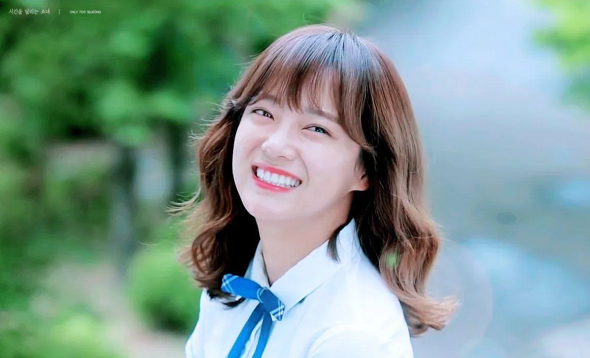 Sejeong trong School 2017. (nguồn ảnh: Internet)