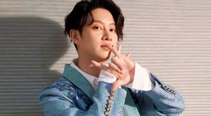 Kim Heechul (Nguồn: Internet)