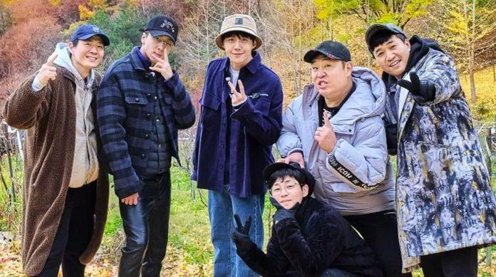 Kim Seon Ho trong chương trình 2 Days & 1 Night mùa 4 (Ảnh: Internet). Kim Seon Ho trong chương trình 2 Days & 1 Night mùa 4 (Ảnh: Internet).