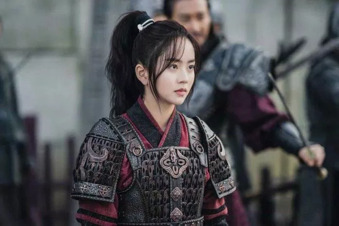 Dù mới chỉ 22 tuổi nhưng Kim So Hyun đã chứng minh cho khán giả thấy sự tiến bộ trong diễn xuất của mình (Nguồn: Internet).
