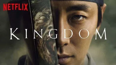 Poster phim Kingdom (Nguồn: Internet)