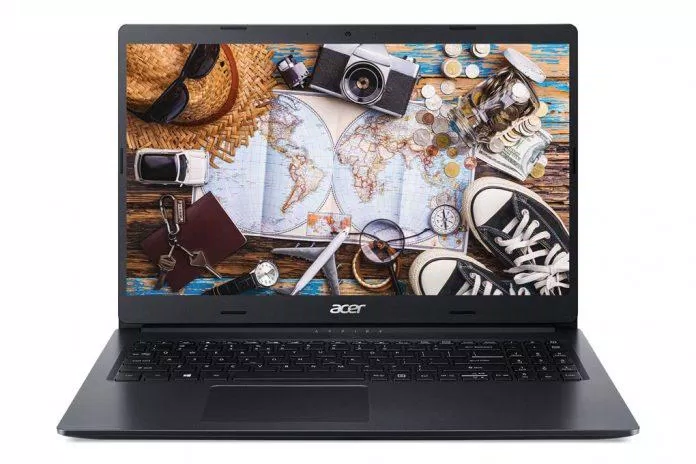 Laptop Acer Aspire 3 (Nguồn: Internet). Laptop Acer Aspire 3 (Nguồn: Internet).