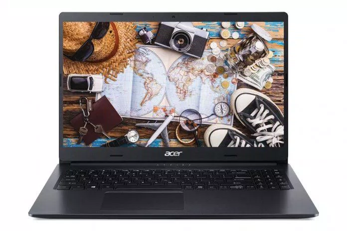 Laptop Acer Aspire 3 (Nguồn: Internet).
