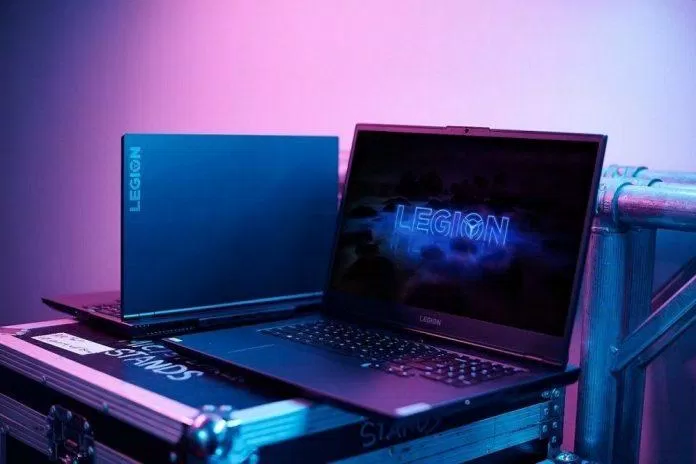 Laptop Lenovo Legion 5 (Nguồn: Internet). Laptop Lenovo Legion 5 (Nguồn: Internet).