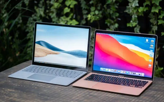 Có rất nhiều mẫu Laptop và MacBook trên thị trường hiện nay (Nguồn: Internet).