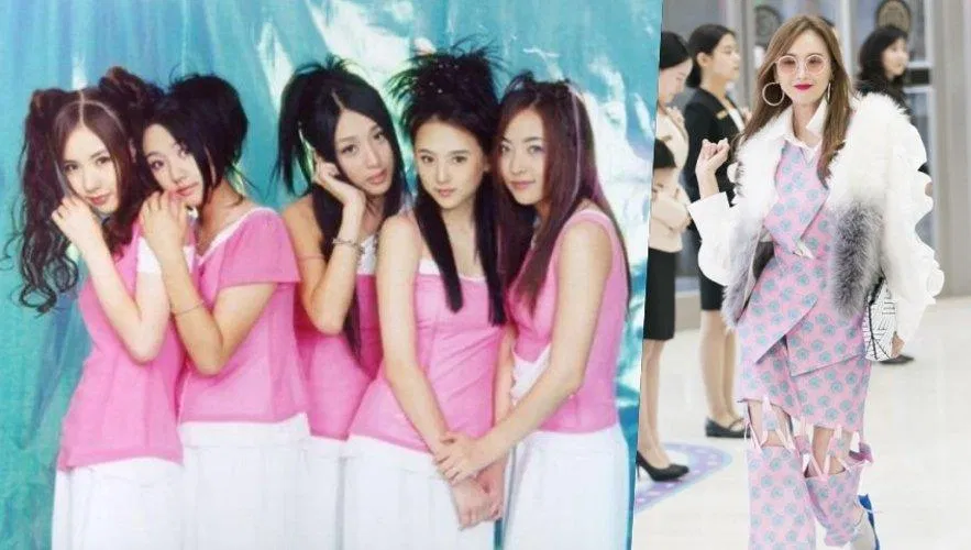 Lee Hee Jin nữ thần tượng K-Pop thế hệ đầu gây ấn tượng trên màn ảnh nhỏ. (Nguồn: Internet)