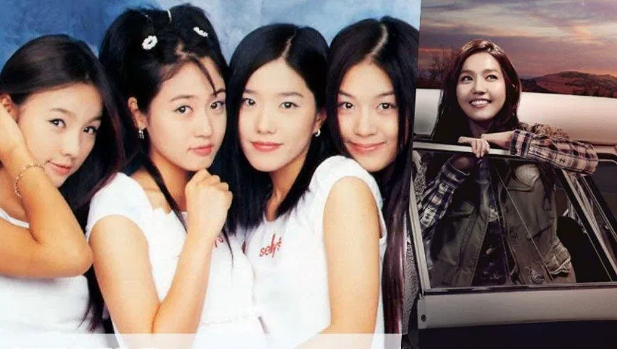 Lee Jin nữ thần tượng K-Pop thế hệ đầu gây ấn tượng trên màn ảnh nhỏ. (Nguồn: Internet)