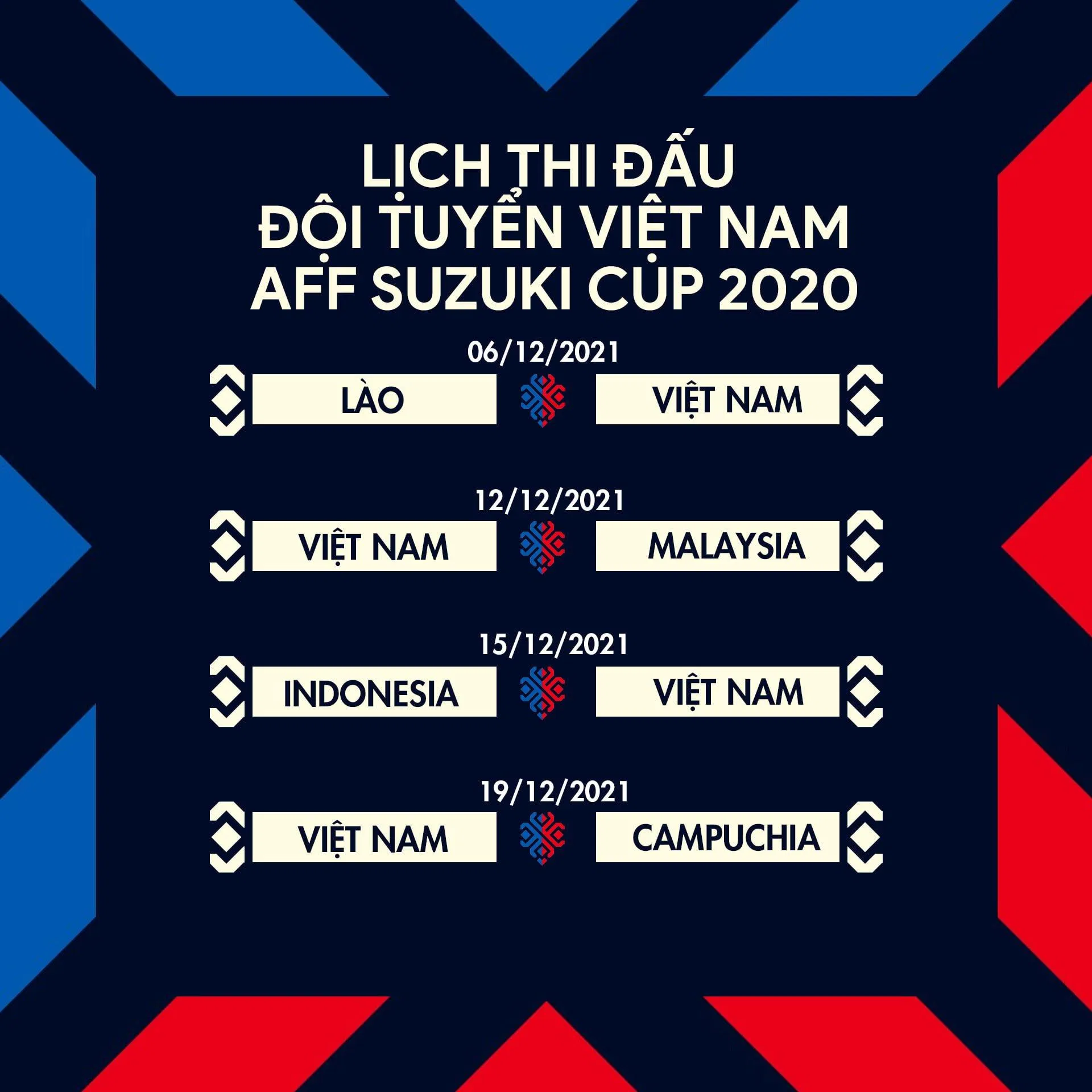 Lịch thi đấu của bảng B (Nguồn: Internet). Lịch thi đấu của bảng B (Nguồn: Internet).