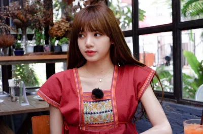 Bài hát solo của Lisa sẽ có nhạc Thái Lan. (Ảnh: Internet)