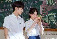 Bí Mật Nơi Góc Tối: “Nếu như trên thế giới này mình chỉ có thể xác định một chuyện, thì đó chính là tình cảm mình đối với cậu.” - Đinh Tiễn (Nguồn: Internet)