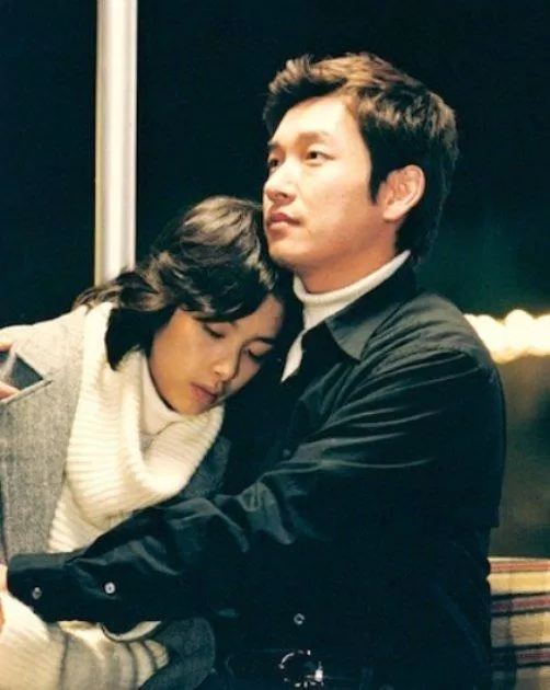 Một điều đặc biệt của bộ phim là Cho Seung Woo và Kang Hye Jung là một cặp đôi thật sự ngoài đời ở thời điểm này (Nguồn: Internet).