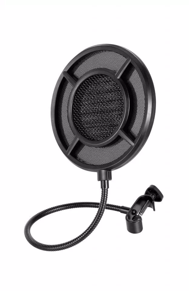 Màng lọc âm Microphone Thronmax P1 Pop filter (Ảnh: Internet).