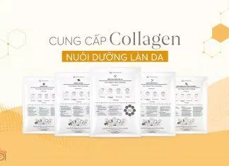 Reveiw Mặt nạ Derma Production Bio-Collagen (Nguồn: BlogAnChoi).