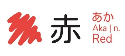 Màu đỏ trong tiếng Nhật (Ảnh: Internet) Màu đỏ trong tiếng Nhật (Ảnh: Internet)