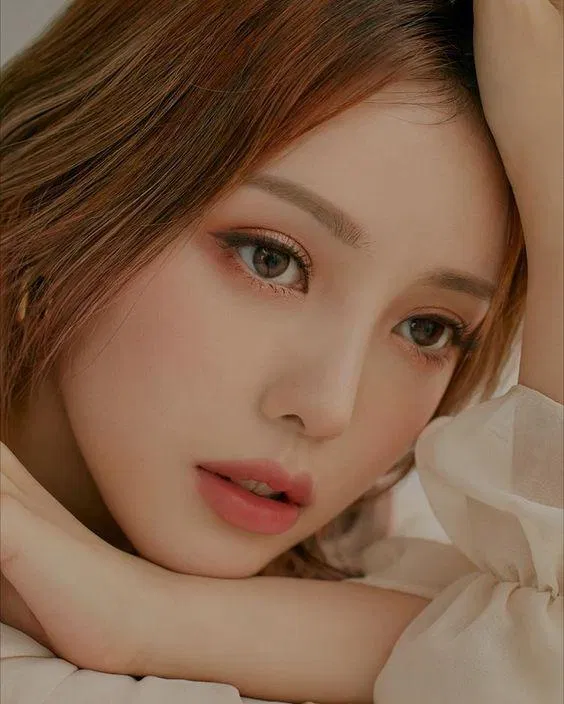 Cam đào - màu son của sự ngọt ngào và lãng mạn (Nguồn: Internet)