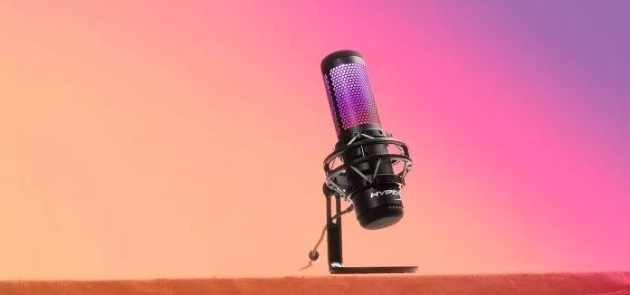 Microphone giúp thu âm giọng nói rõ hơn (Nguồn: Internet).