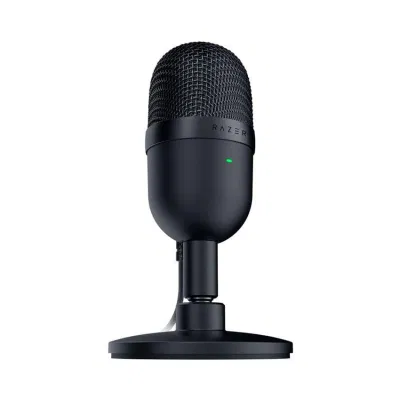 Microphone Razer Seiren Mini Black (Ảnh: Internet). Microphone Razer Seiren Mini Black (Ảnh: Internet).